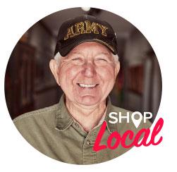 Veteran TV Deals | Shop Local with THE REVOLUTION LLC} in Sparta, MI